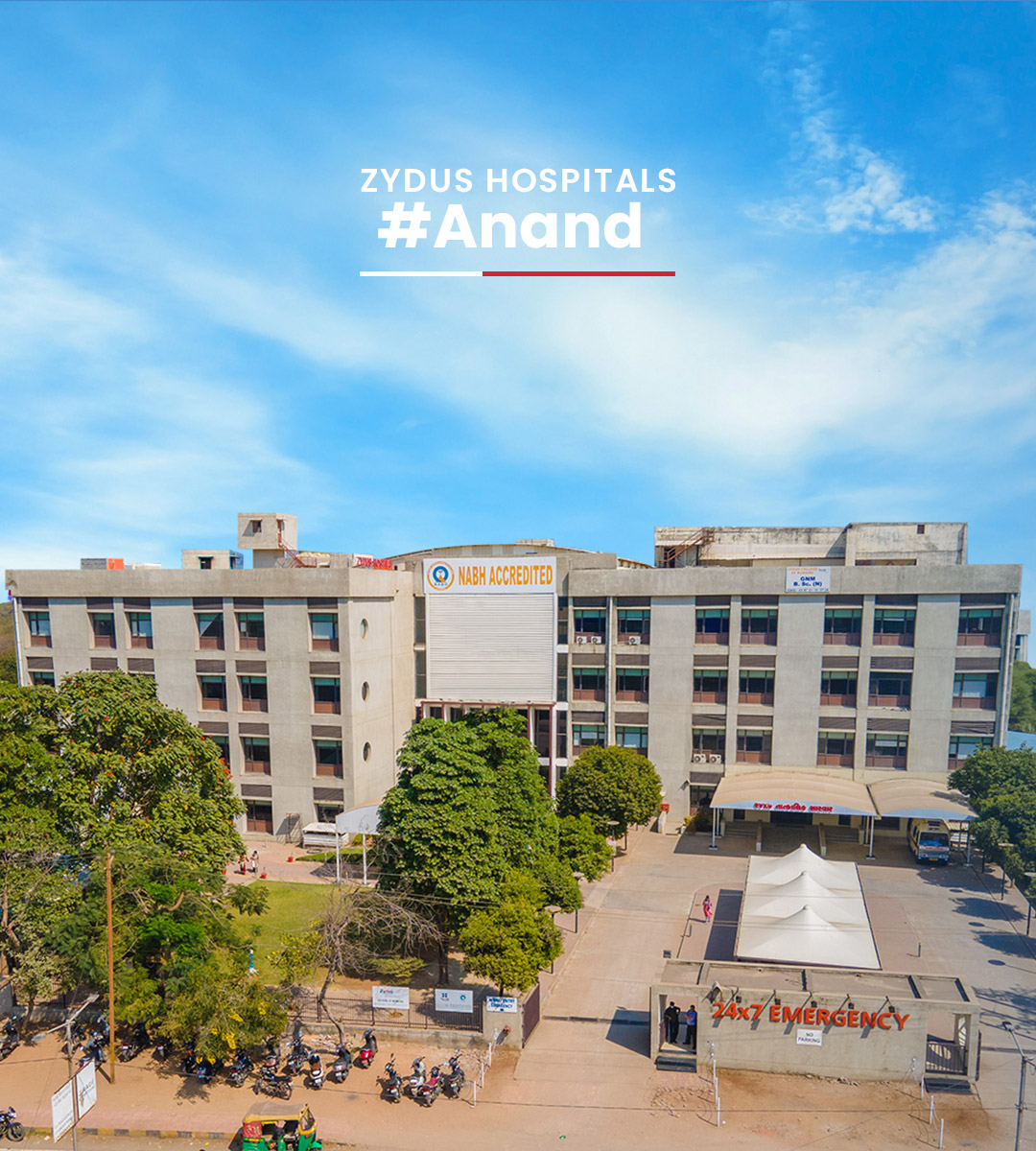 Best multispeciality hospitals in Anand