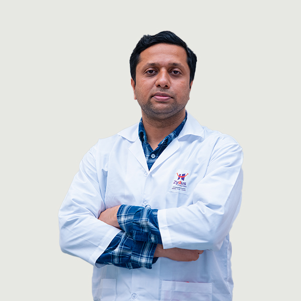 Best Neurologist in Anand 