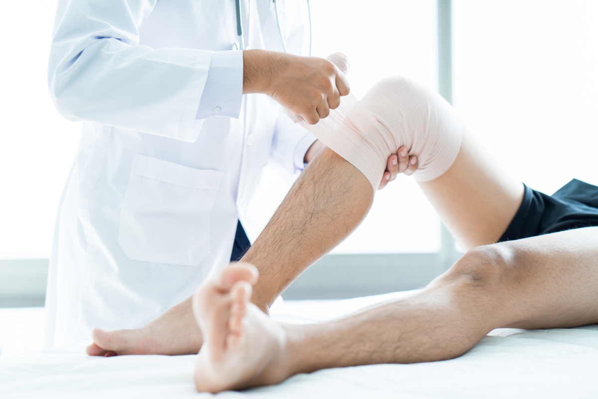 Best Knee Joint Replacement Surgeons